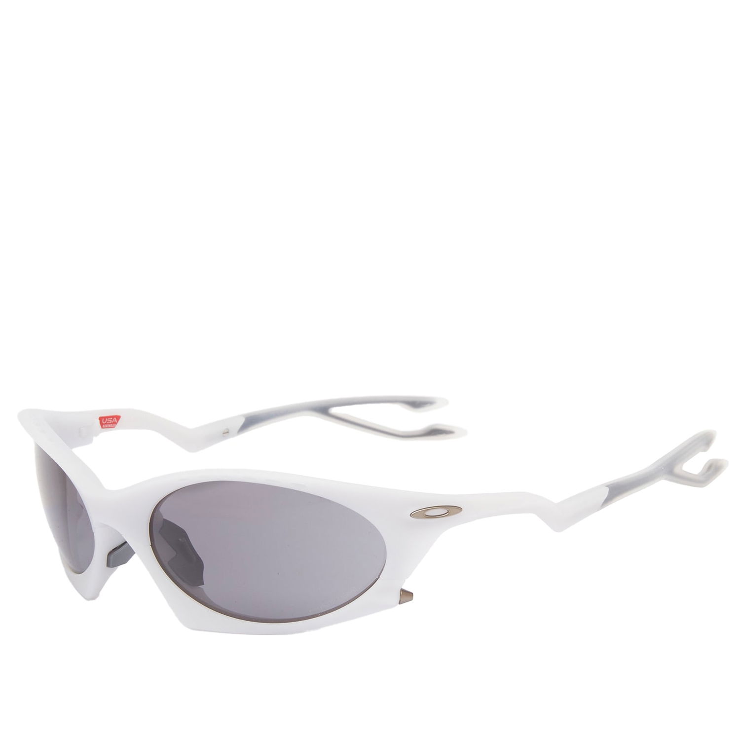 Slnečné okuliare OAKLEY Oakley Plantaris Sunglasses Biela | 0OO9437-63-943706, 1