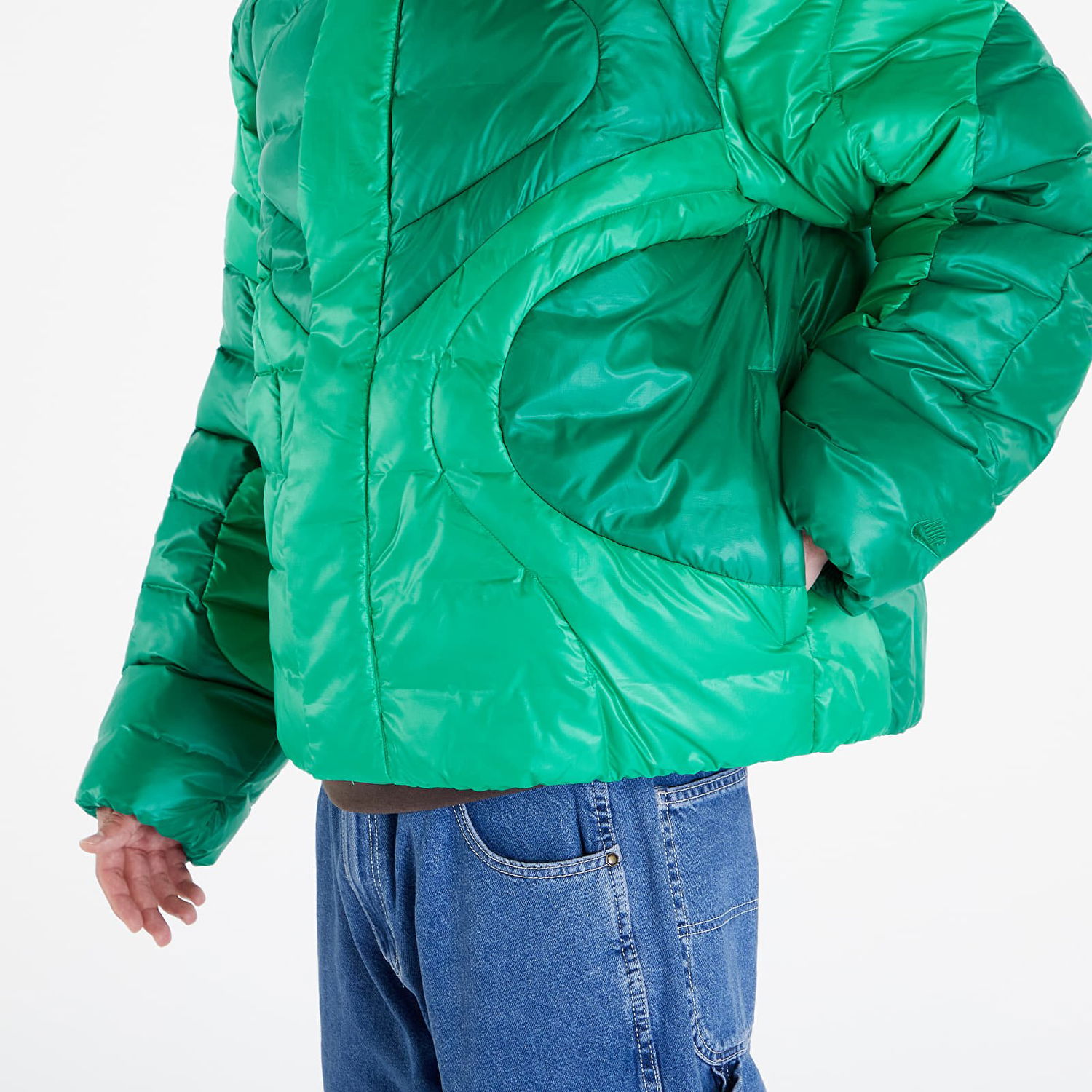 Bunda Nike Sportswear Tech Pack Therma-FIT ADV Hooded Jacket Zelené | ﻿FB7423-324, 1