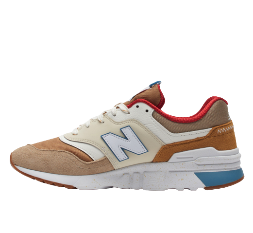Tenisky a topánky New Balance 997 Béžová | CM997HTI, 0