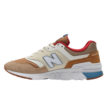 Tenisky a topánky New Balance 997 Béžová | CM997HTI, 0