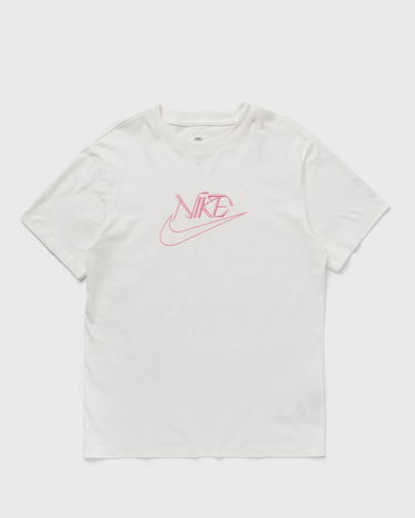 Tričko Nike WMNS Printed Tee Biela | FB8203-133, 0