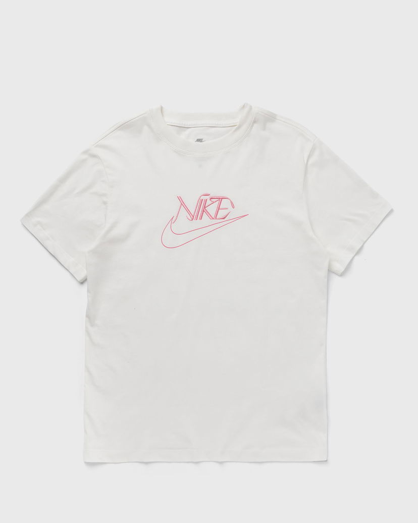 Tričko Nike WMNS Printed Tee Biela | FB8203-133