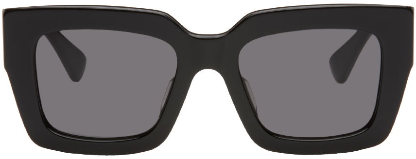 Slnečné okuliare Bottega Veneta Square Sunglasses Čierna | BV1212S, 0