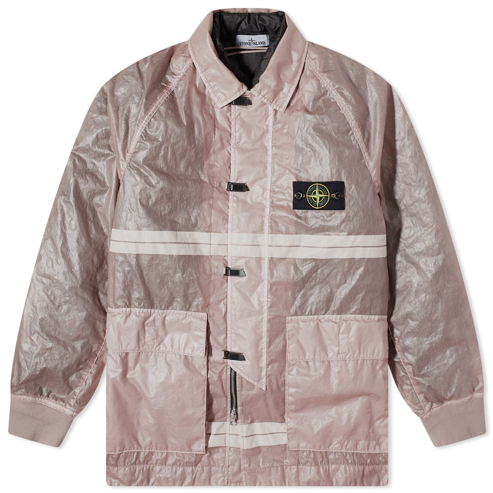 Bunda Stone Island 40th Anniversary Detachable Inner Down Lined Ružová | 7715444Q2-V0086, 0
