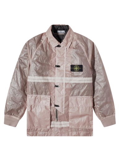 Bunda Stone Island 40th Anniversary Detachable Inner Down Lined Ružová | 7715444Q2-V0086