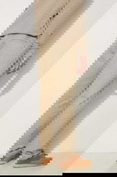 Nohavice Dickies 872 Work Pant Rec Slim Fit Béžová | DK0A4XK8KHK, 2