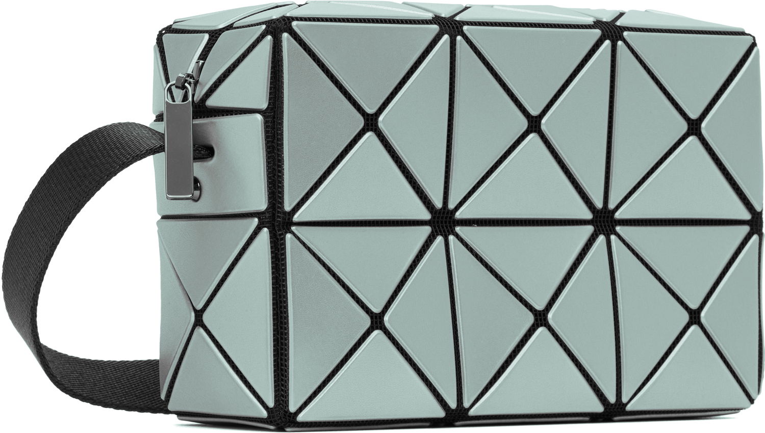 Taška cez rameno BAO BAO ISSEY MIYAKE BAO BAO ISSEY MIYAKE Cuboid Metallic Bag Metalická | BB56AG671, 1