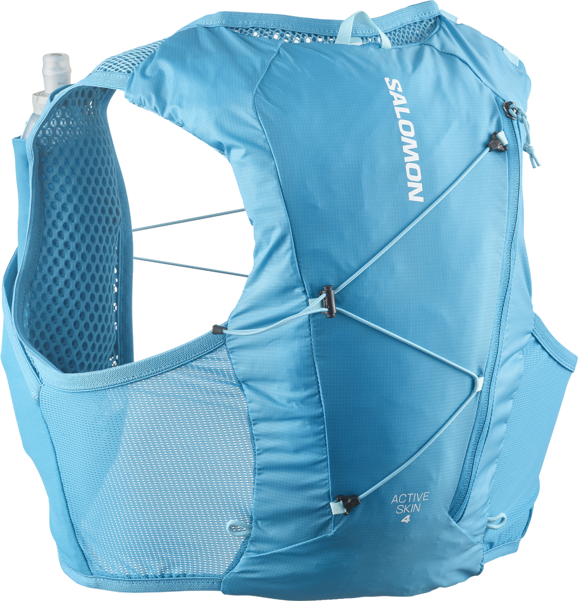 Batoh Salomon ACTIVE SKIN 4 SET Hydration Vest Modrá | lc2462300, 0