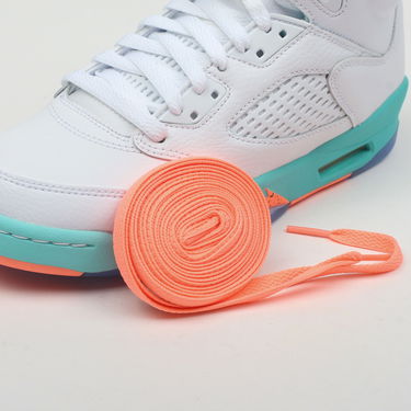 Tenisky a topánky Jordan Air Jordan 5 Retro "Light Aqua" GS Biela | 440892-100, 5