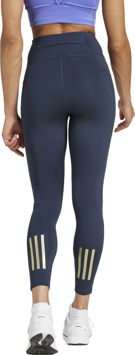 Legíny adidas Originals BMW Berlin Marathon 2024 7/8 Navy | jf0827, 1