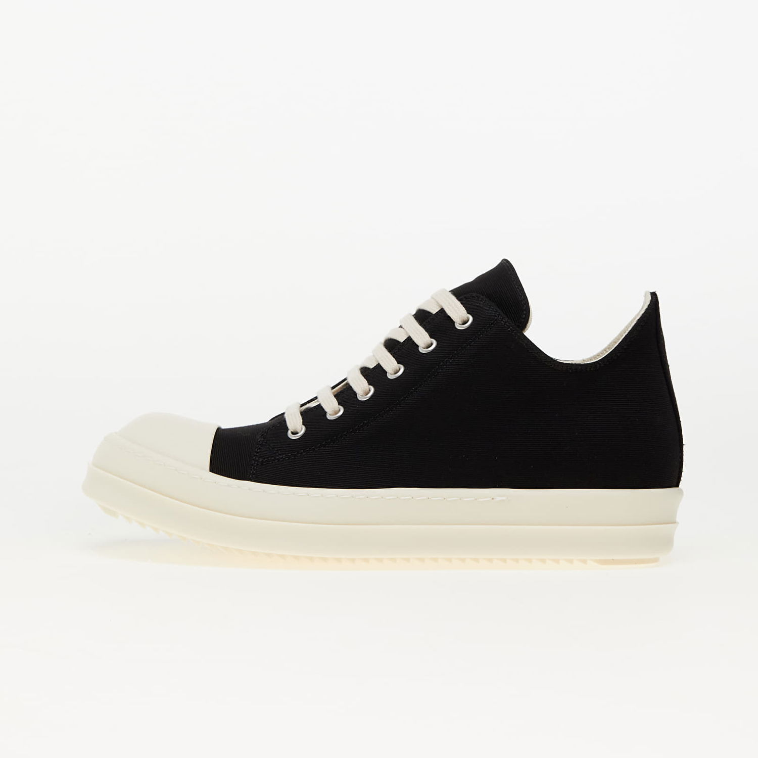 Tenisky a topánky Rick Owens DRKSHDW Low Sneaks Čierna | DU01D1802 CB 911, 0
