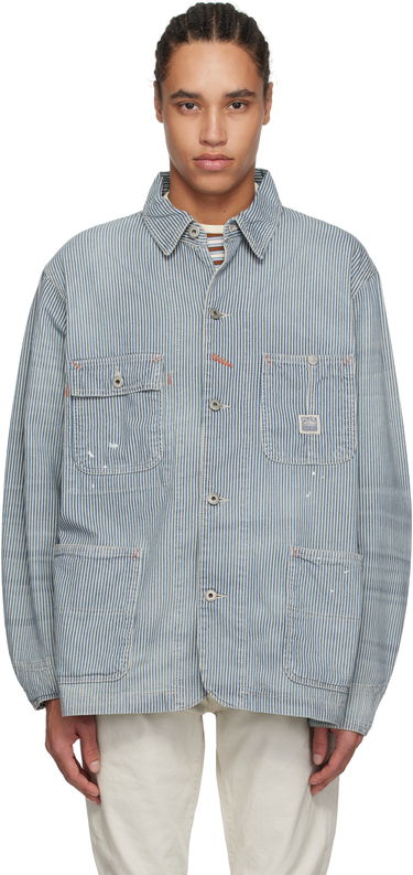 Košeľa Polo by Ralph Lauren Ralph Lauren Novel Field Denim Jacket Modrá | 710963232001, 0