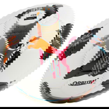 Športový doplnok Puma Orbita 3 TB FIFA Quality Football Rôznofarebný | 084324-01, 0