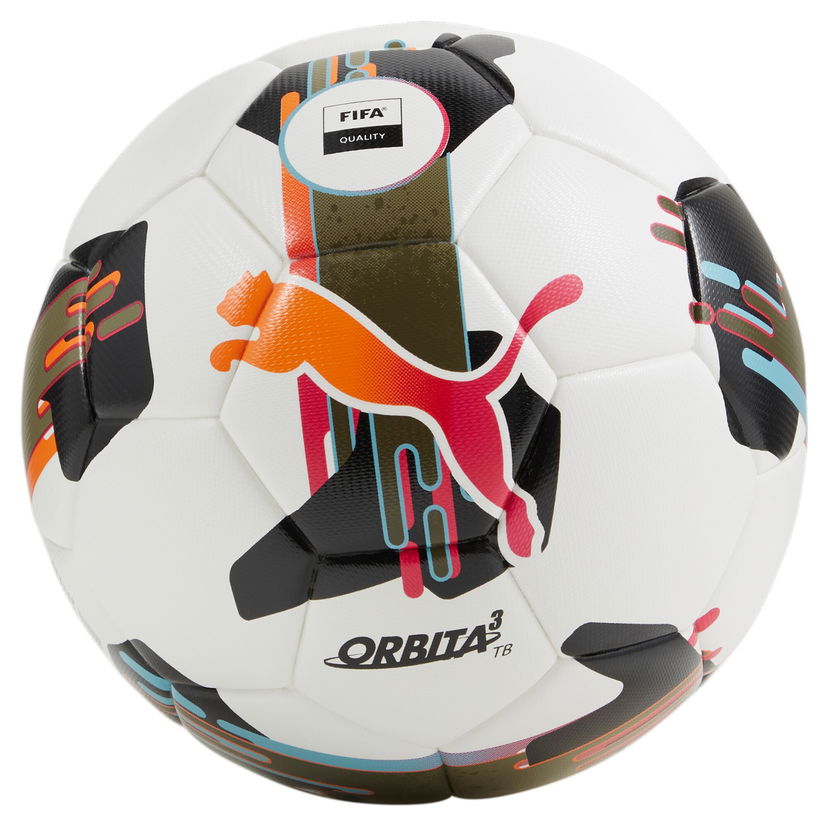 Športový doplnok Puma Orbita 3 TB FIFA Quality Football Rôznofarebný | 084324-01