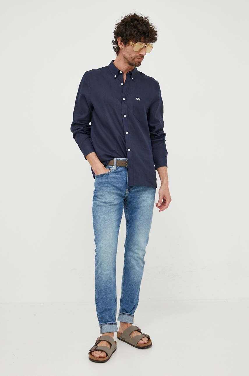 Košeľa Lacoste Shirt Biela | CH5692, 1