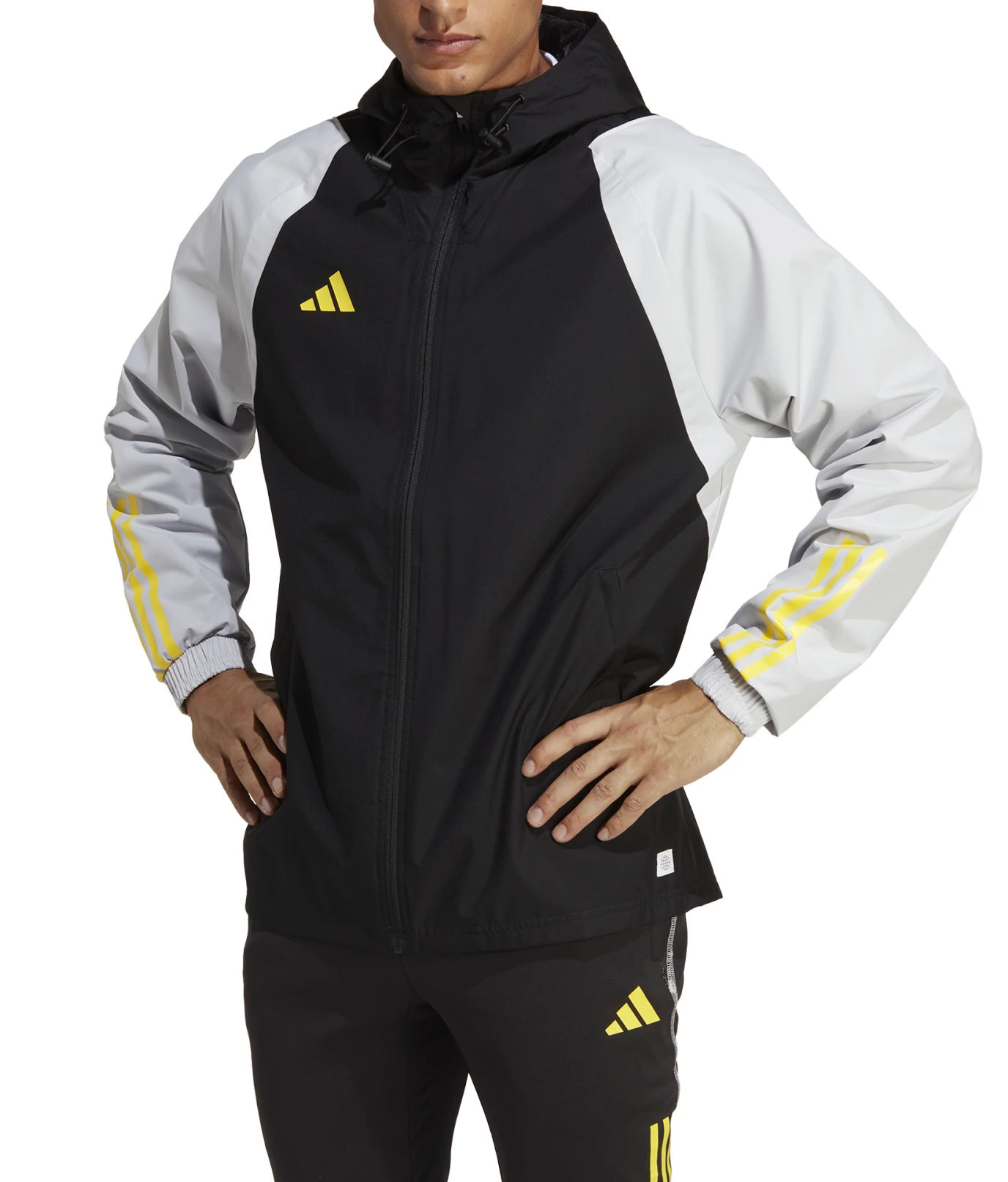 Tiro 23 Competition All-Weather Jacket
