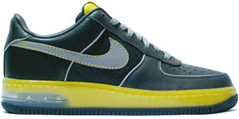 Tenisky a topánky Nike Air Force 1 Supreme Max Air Anthracite Zest Zelené | 316666-001, 0