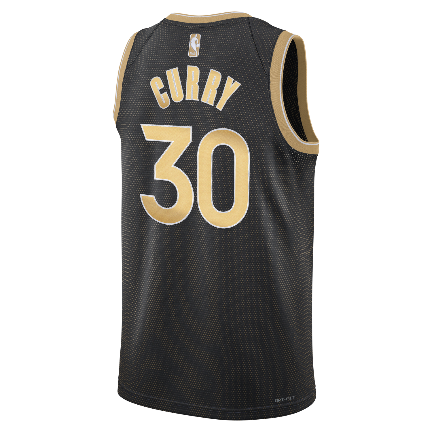 Dres Nike Dri-FIT NBA Swingman Stephen Curry Golden State Warriors 2024 Select Series Čierna | FN5907-053, 1