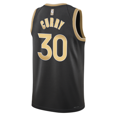 Dres Nike Dri-FIT NBA Swingman Stephen Curry Golden State Warriors 2024 Select Series Čierna | FN5907-053, 1
