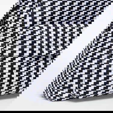 Batoh Vans Old Skool Check Bag Čierna | VN0A5KHRY281, 2