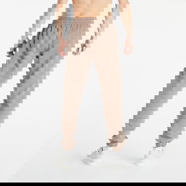 Tepláky adidas Performance Trefoil Linear Sweat Pants Hnedá | HM2669, 2