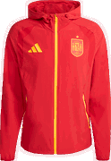 Spain Tiro Travel Hooded Windbreaker Jacket
