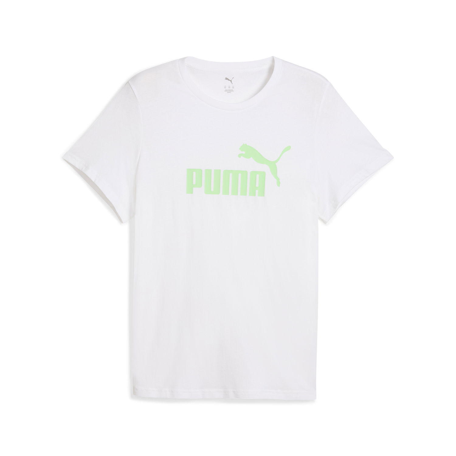 Tričko Puma ESS No. 1 Logo Tee Biela | 682371_02, 0