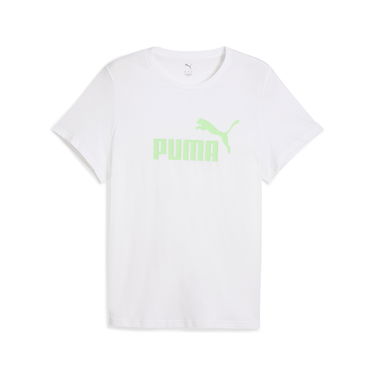Tričko Puma ESS No. 1 Logo Tee Biela | 682371_02, 0