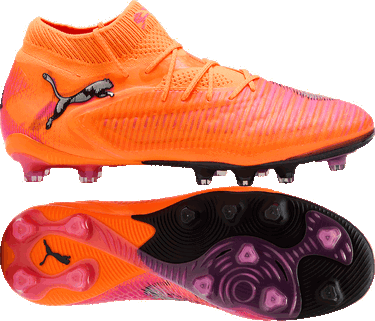 Tenisky a topánky Puma Future 8 Ultimate AG Oranžová | 108582-03, 1