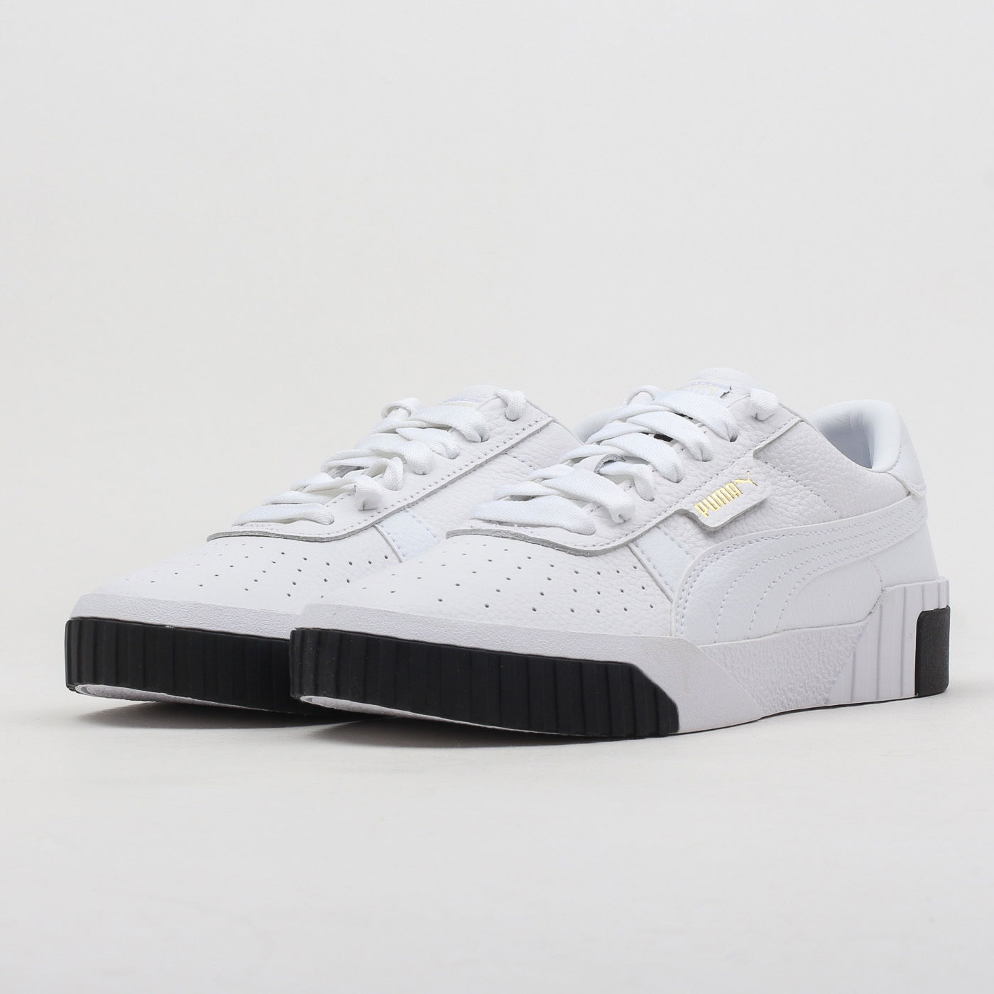 Tenisky a topánky Puma Cali Biela | 369155 04, 1