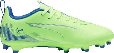 Tenisky a topánky Puma ULTRA 5 PLAY FG/AG Jr Zelené | 107695-03, 3