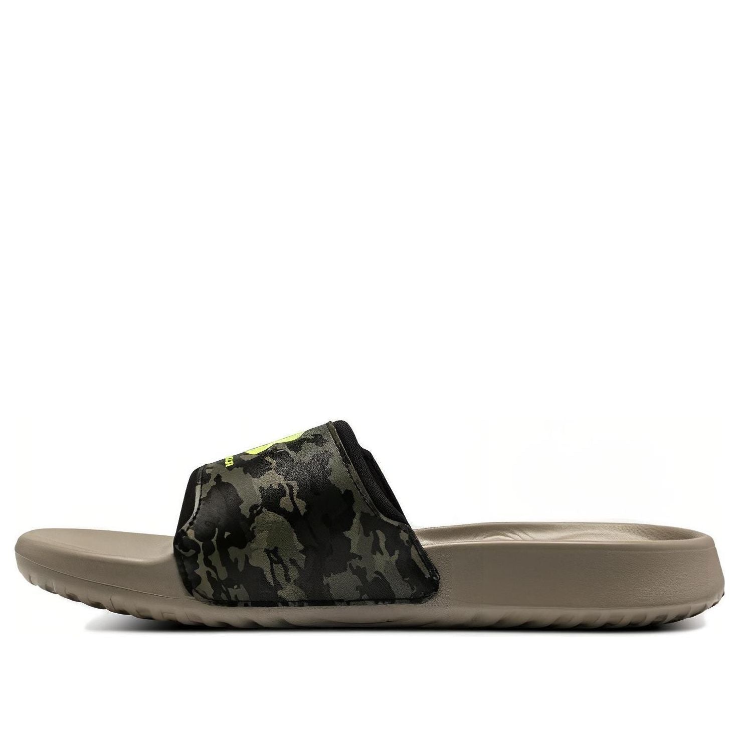 Tenisky a topánky Under Armour Ignite Select Slides Camo Zelené | 3027848-200, 0
