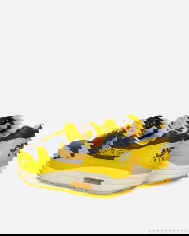 Tenisky a topánky Nike Air Max 1 PRM "Michigan" Žltá | FJ5479-410, 4
