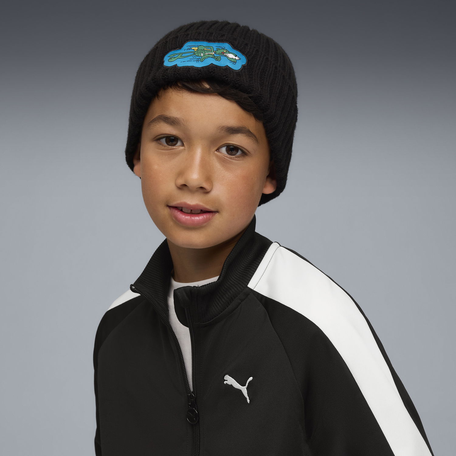 Kulicha Puma PUMA Super Beanie Čierna | 026565_01, 1