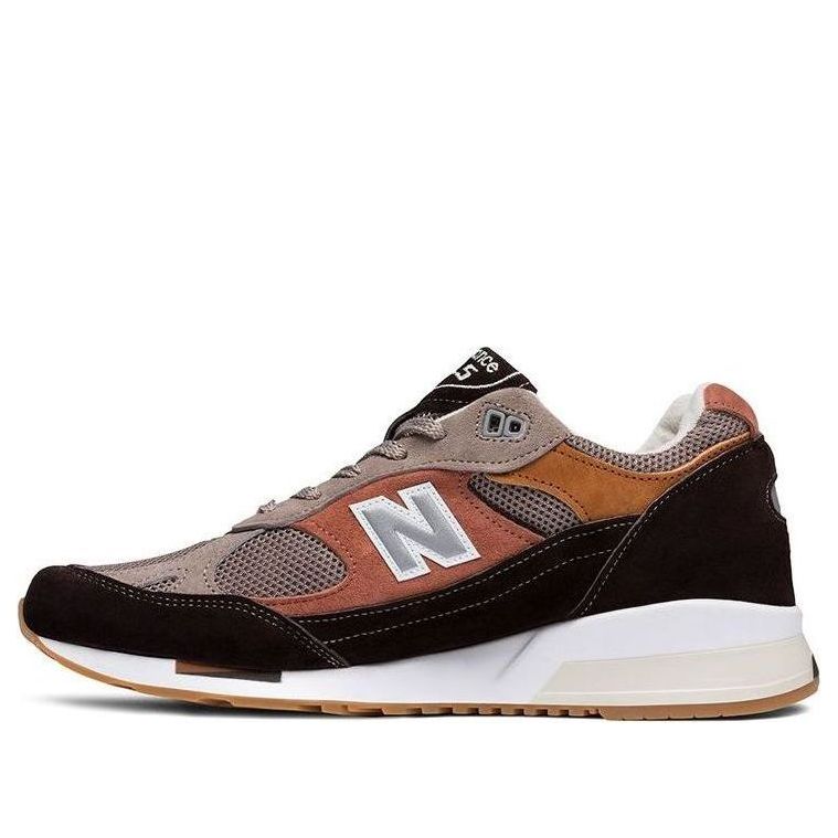 Tenisky a topánky New Balance 991.5 Made in England 'Solway Excursion' Hnedá | M9915FT