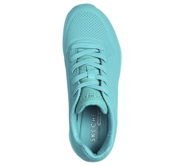 Tenisky a topánky Skechers Uno Modrá | 73690-TURQ, 4