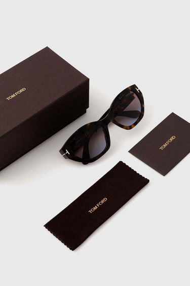 Slnečné okuliare Tom Ford Tom Ford FT1086_5552F Sunglasses Hnedá | FT1086.5552F, 5