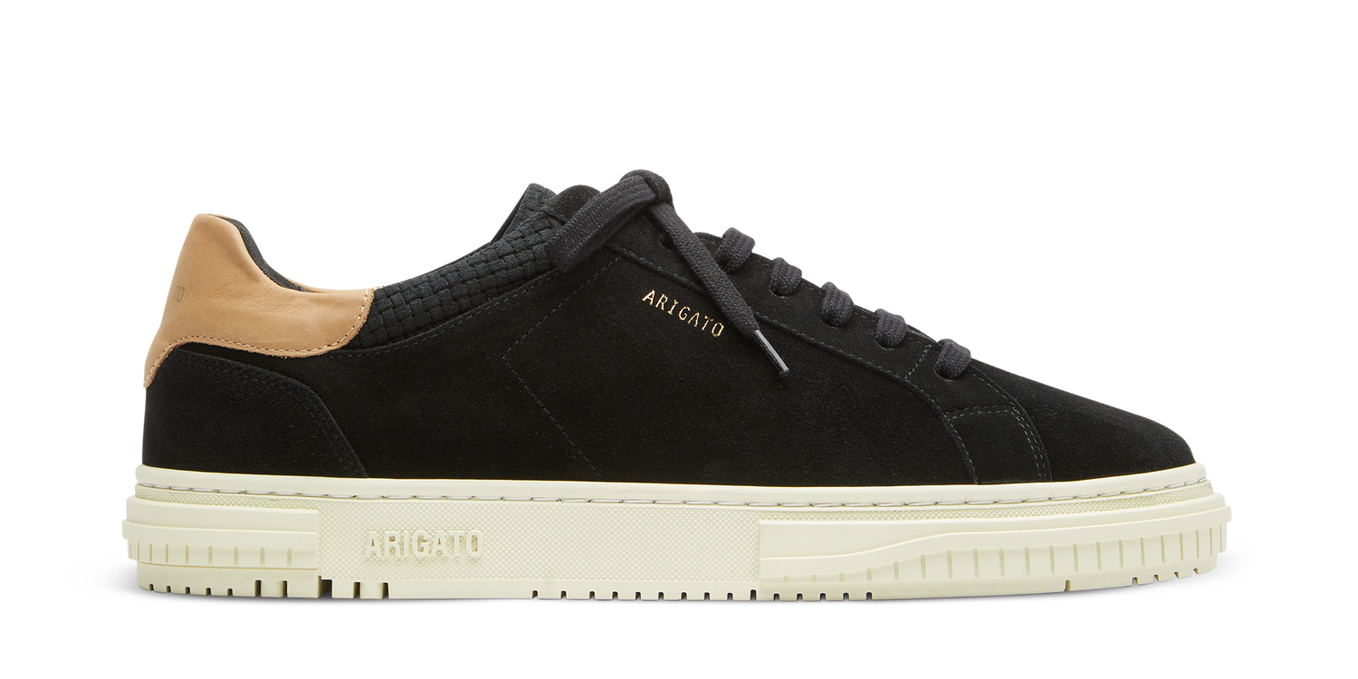 Tenisky a topánky AXEL ARIGATO Atlas Čierna | F3221003, 1