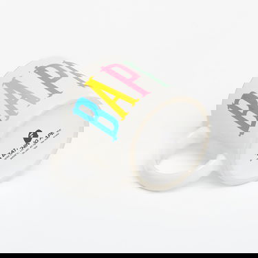 Zberateľské BAPE Bape Head Mug Biela | 001KAL801011MWHT, 2