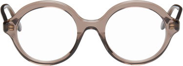 Slnečné okuliare Loewe Slim Round Glasses Hnedá | LW50082IM50050 840126849080, 0