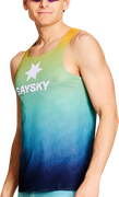 Saysky Drip Dye Flow Air Singlet