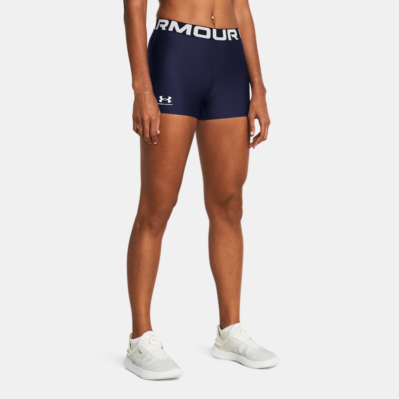 Šortky Under Armour Shorts Navy | 1383629-410