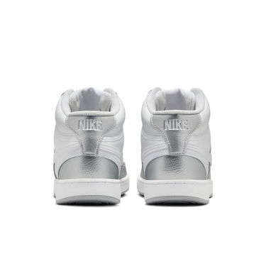 Tenisky a topánky Nike Court Vision Mid Sneakers Biela | CD5436-108, 4