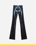 Squeletor Flare Pants