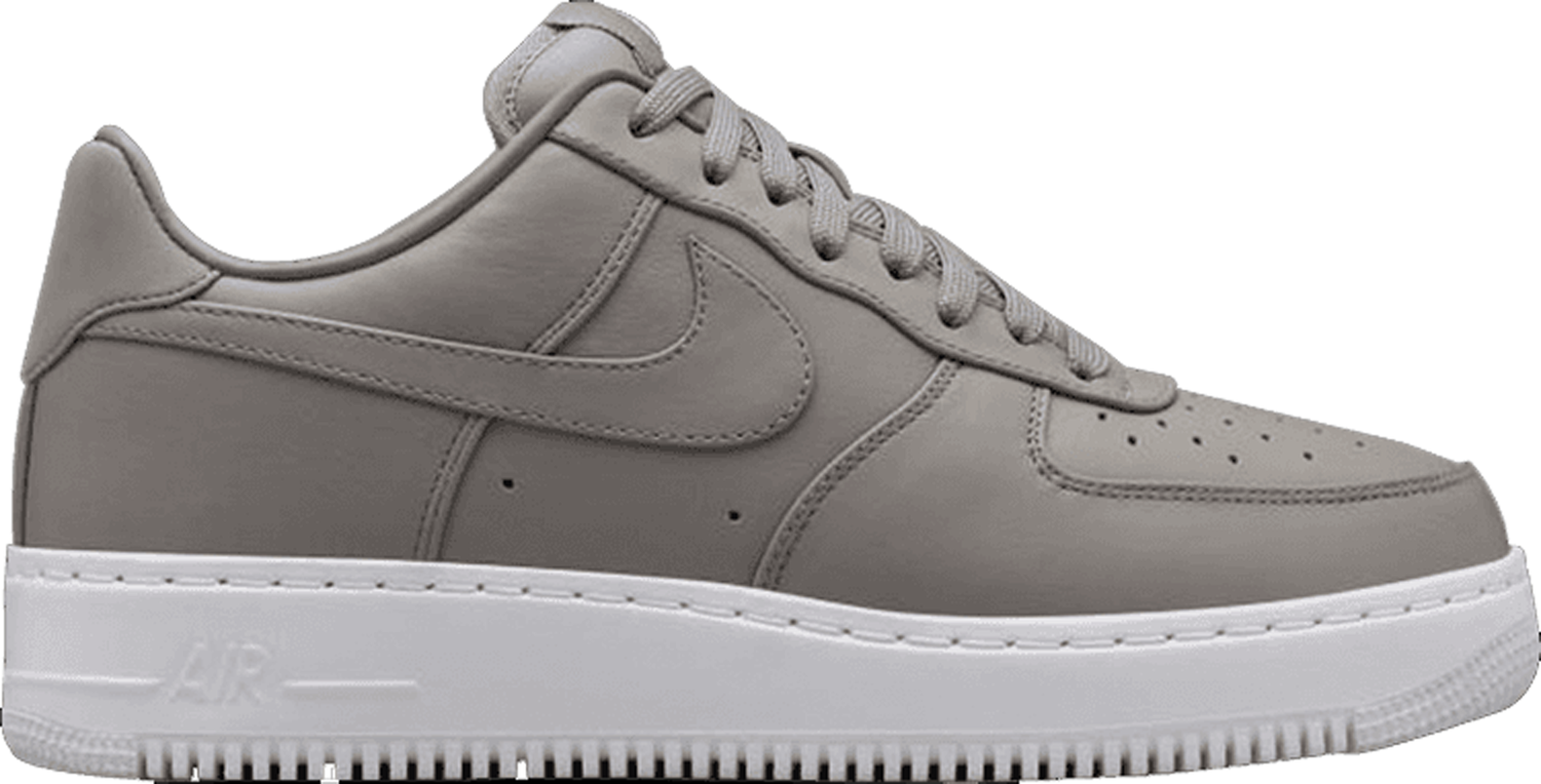 Tenisky a topánky Nike Air Force 1 Low Light Charcoal Šedá | 555106-002, 0