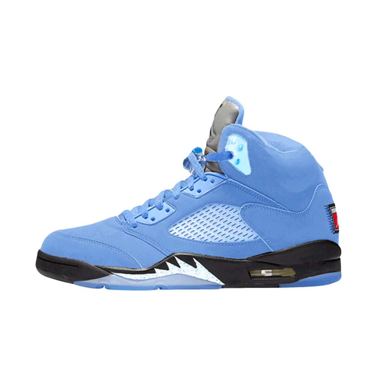Tenisky a topánky Jordan Air Jordan 5 "UNC" Modrá | DV1310-401, 0