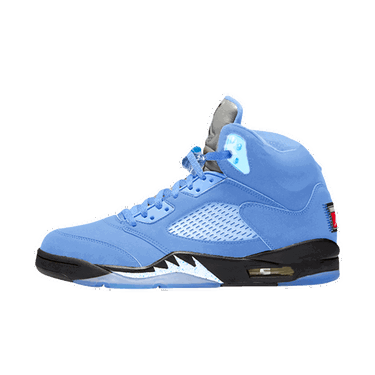 Tenisky a topánky Jordan Air Jordan 5 "UNC" Modrá | DV1310-401, 0