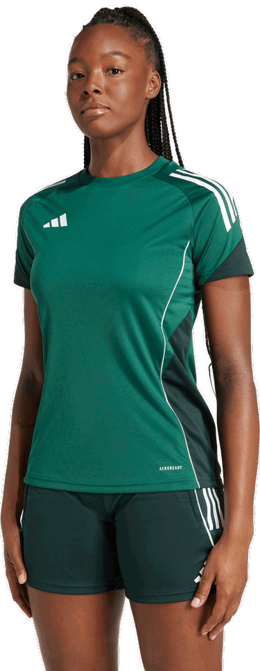 Tričko adidas Originals Adidas TIRO25C Training Jersey Zelené | ji8941, 2