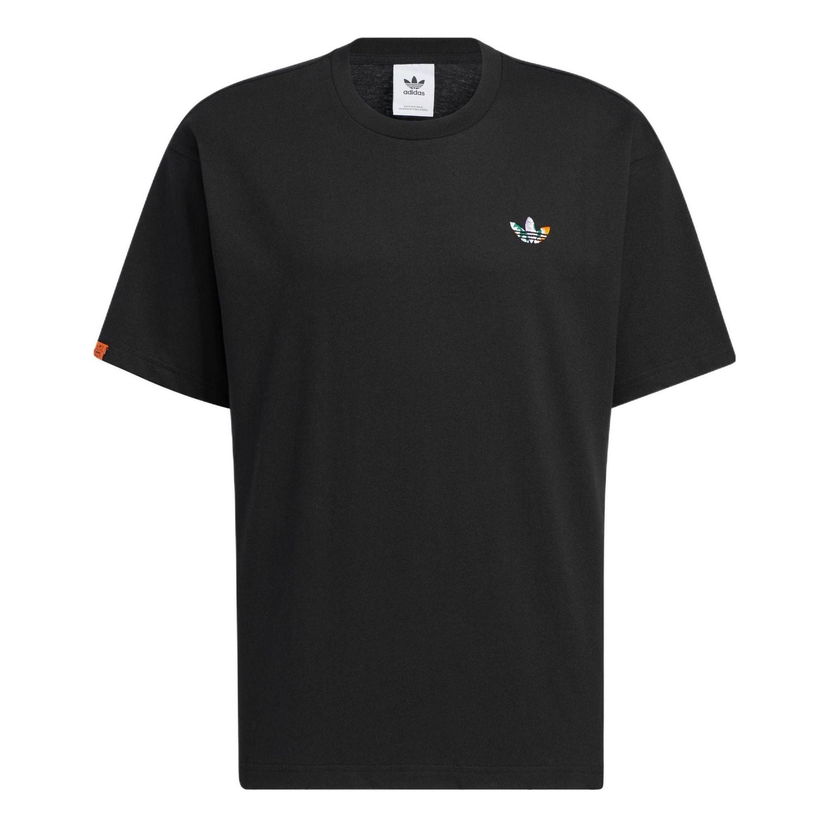 Tričko adidas Originals Originals X Kentaro Okawara Tee Čierna | HR6455
