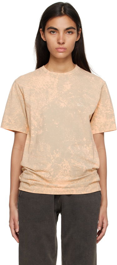 Tričko Études Études Wonder T-Shirt Oranžová | E23MM103A00897, 0